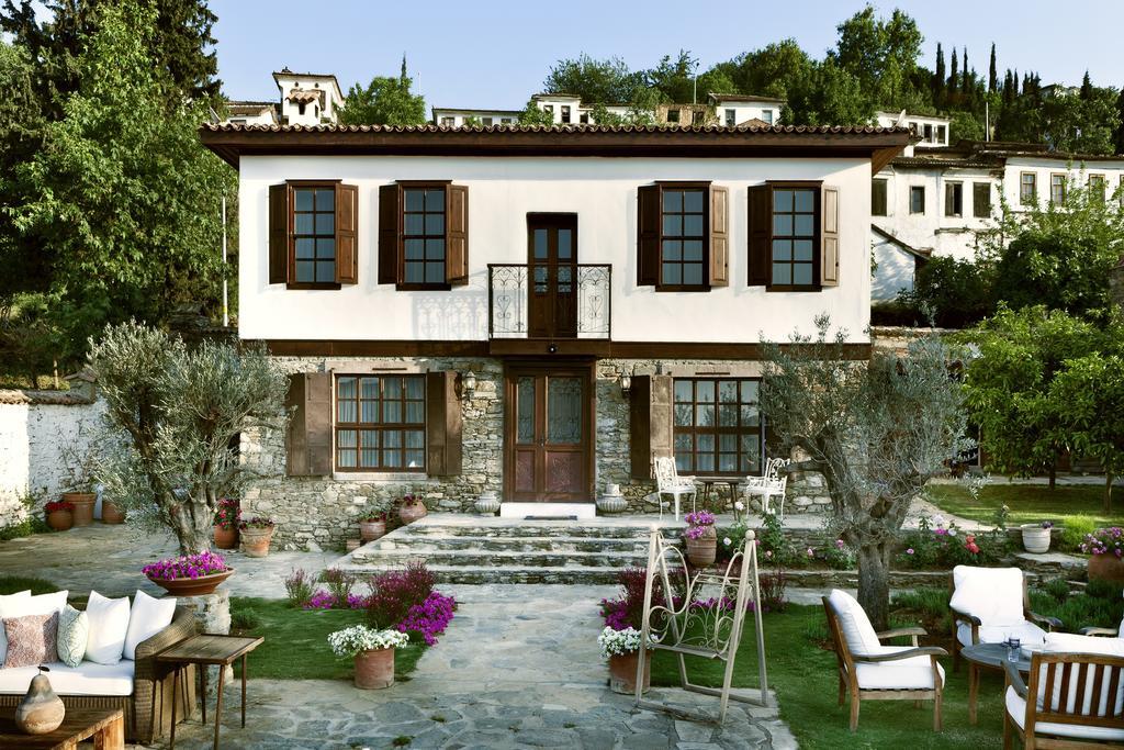 Gullu Konaklari Mini-hôtel Selçuk